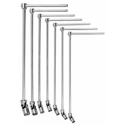 FACOM Steckschluessel mit T-Griff Satz 8-tlg