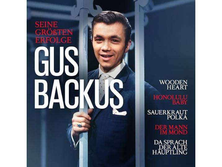 Seine Größten Erfolge, 1 Audio-CD