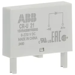 ABB Stotz S&amp;J Steckmodul CR-U 21