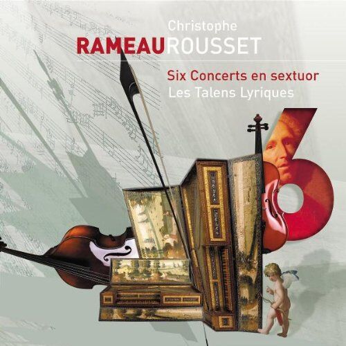 Christophe Rousset - Six Concerts - Preis vom 09.10.2026 07:28:09 h
