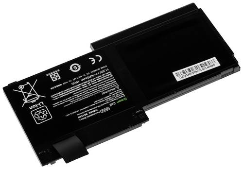 Green Cell Notebook-Akku SB03XL 11.25V 4000 mAh HP