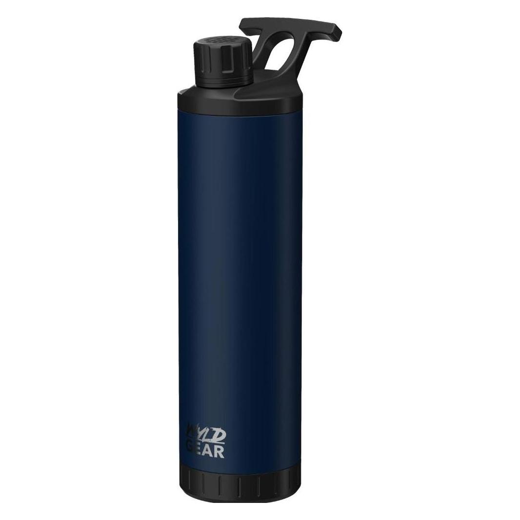 Wyld Gear MAG FLASK 24 OZ (710 ml), navy (0.71 l) (10000241)