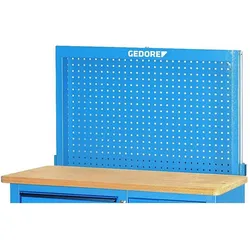 Gedore, Werkzeugwand, R 1504 L Rückwand leer 640x1000x70mm 28kg