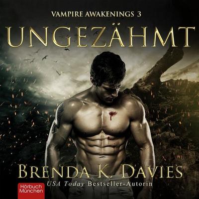 Ungezähmt - Brenda K. Davies, Audio, 4066004656540