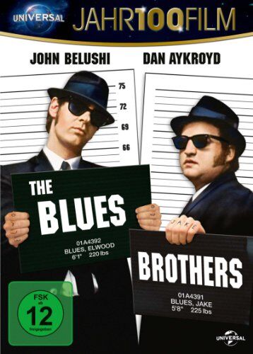 John Landis - The Blues Brothers (Jahr100Film) - Preis vom 18.10.2026 15:28:09 h