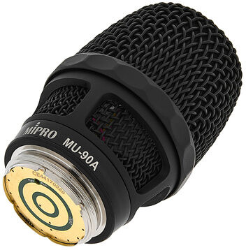 Mipro MU 90A noir