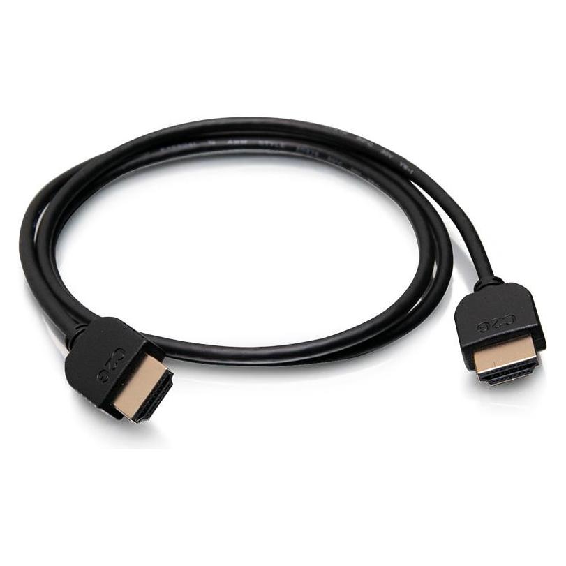 C2G 2ft 4K HDMI Cable (0.61 m) (41362)