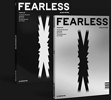 Le Sserafim - Fearless - Preis vom 09.10.2026 07:28:09 h