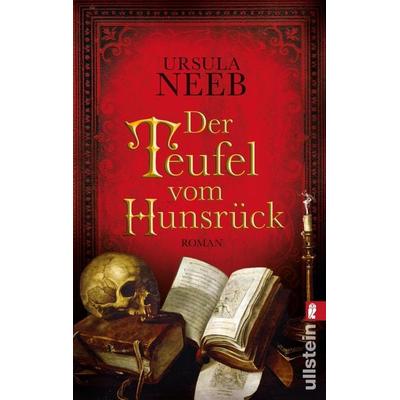 Der Teufel vom Hunsrück, Taschenbuch von Ursula Neeb, Ullstein Taschenbuch