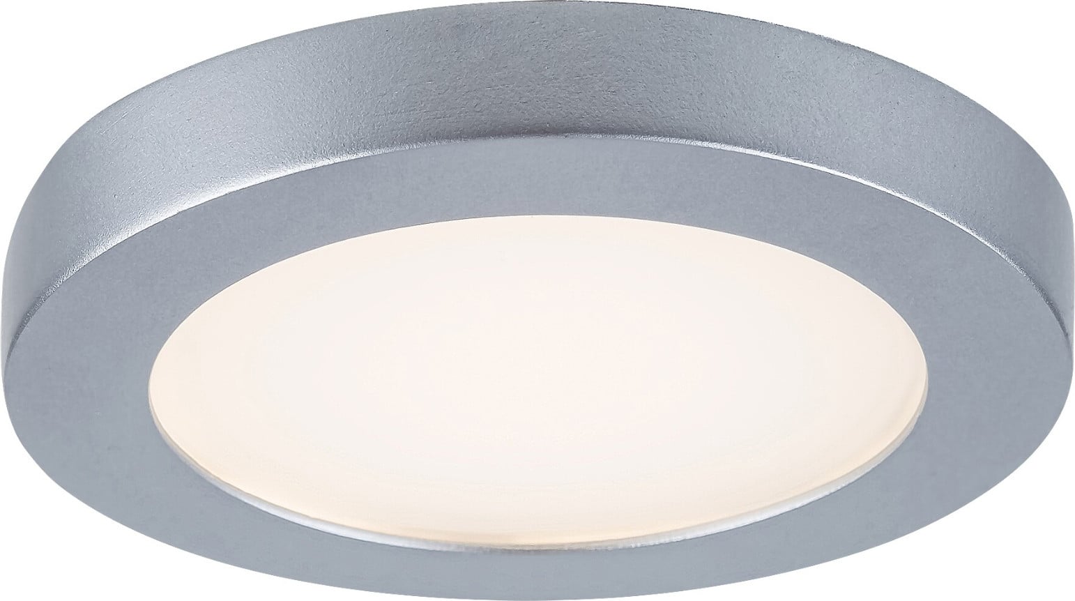 Rabalux 5275 Coco Inbouwspot, Led, Rond, Zilverwit