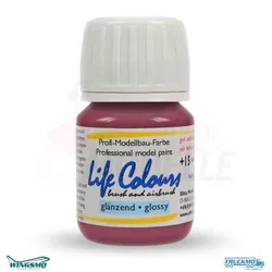 Elita Farben Life Colours RAL 4002 Rotviolett