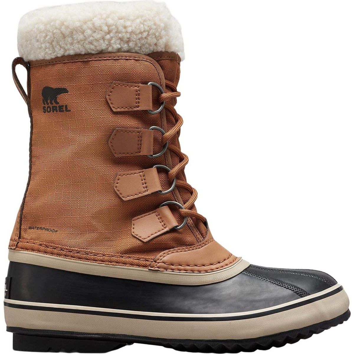 Sorel Winter Carnival Boot WP camel brown (224) 40.5 208492-2084921-224-40.5