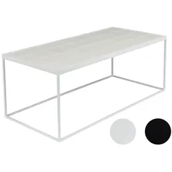 Zuiver Couchtisch Glazed Weiss