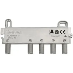 Televes End-Abzweiger 4f. AZ49FZ 519441