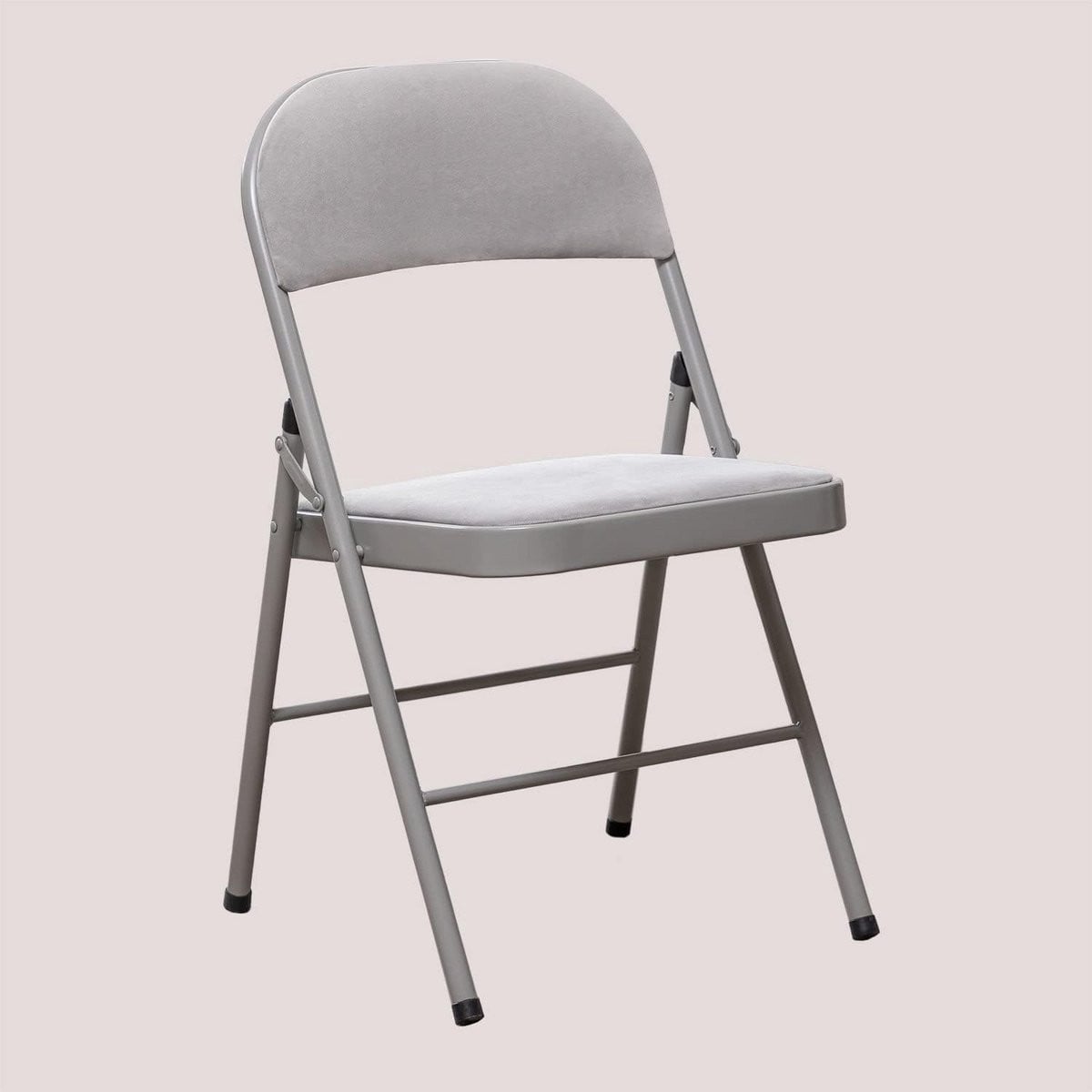 Set van 2 FluWellen Vouwstoelen Vintage Stijl
