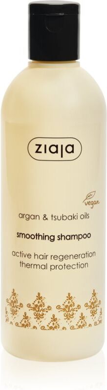 Ziaja Argan Oil shampoing lissant à l'huile d'argan 300 ml