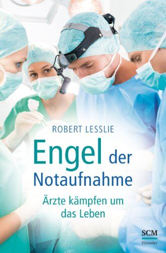 Robert Lesslie - Engel der Notaufnahme: Ärzte kämpfen um das Leben - Preis vom 11.10.2026 03:10:56 h
