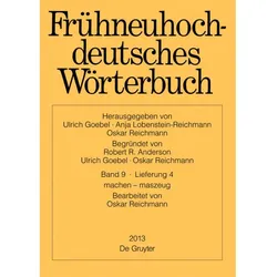 machen - maszeug, Fachbücher