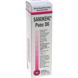 SANUKEHL Pseu D 6 Tropfen 10 ml