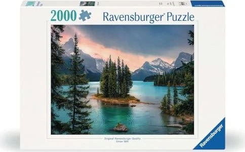 Ravensburger 167142 Spirit of Canada 2000 Puzzleteile