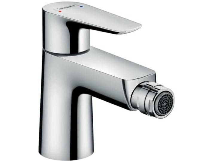 hansgrohe Talis E Mitigeur bidet avec bonde Push-Open\, chromé\, 71721000