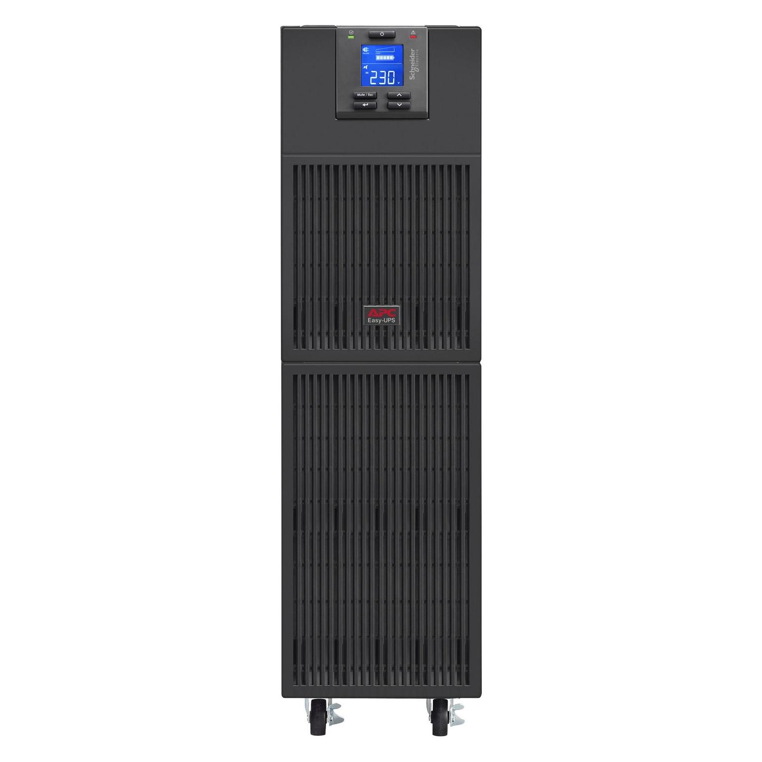 APC Easy UPS SRV 6000VA (6000 VA, 6000 W) (SRV6KI)