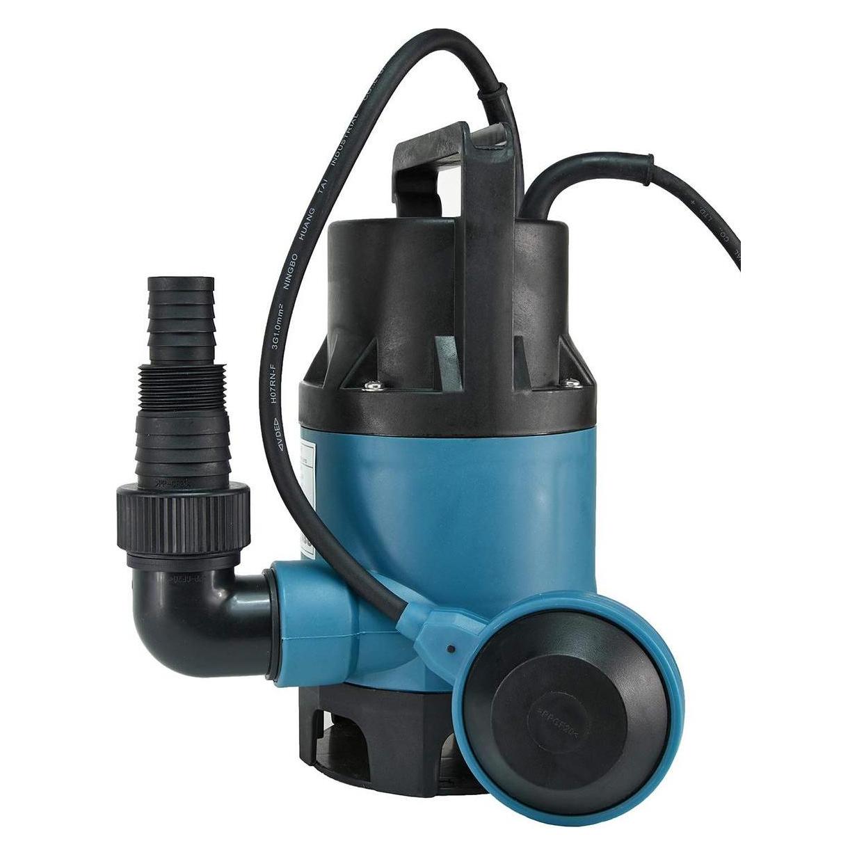 IBO IP 400 Mini-Schmutzwasserpumpe - 400 W - 116 l/min - 5 m Förderhöhe (Schmutzwasserpumpe) (54406504)