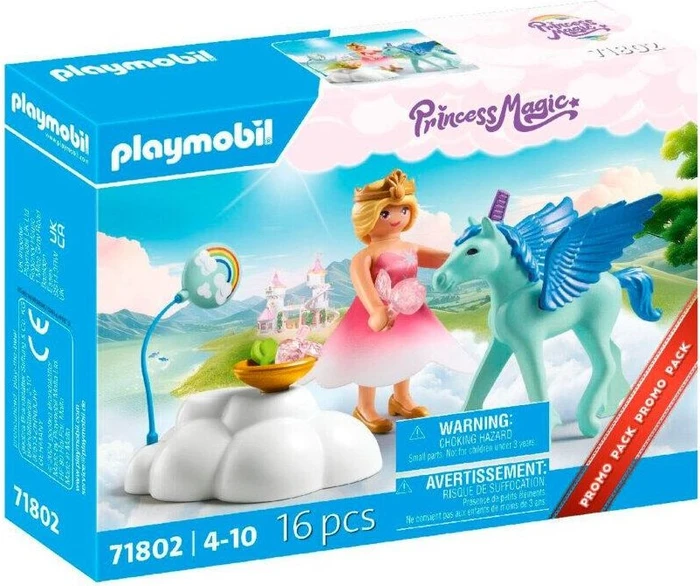 Playmobil 71802 Pegasus-Geburtstag