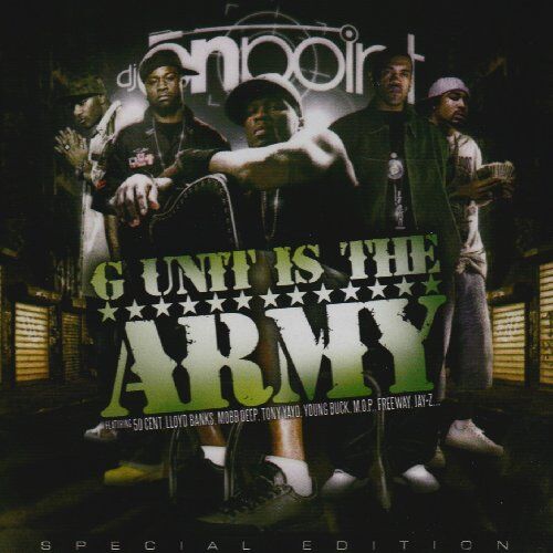 G-Unit - G-Unit Is the Army - Preis vom 30.09.2026 09:01:18 h