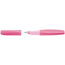 Pelikan, Schreibstifte, Füllhalter (Patronenfüllsystem) Füllhalter Twist Display mit 15 Stück, Feder M (15x)