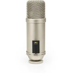 Broadcaster Kondensator Sprechermikrofon