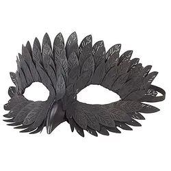Maske "Rabe"