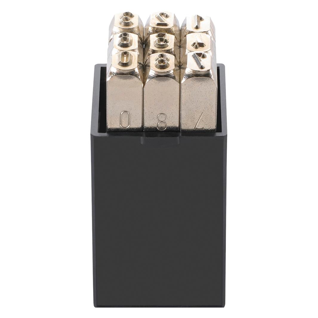 Kukko Stahlstempel Zahlen 10,0mm (2186104)