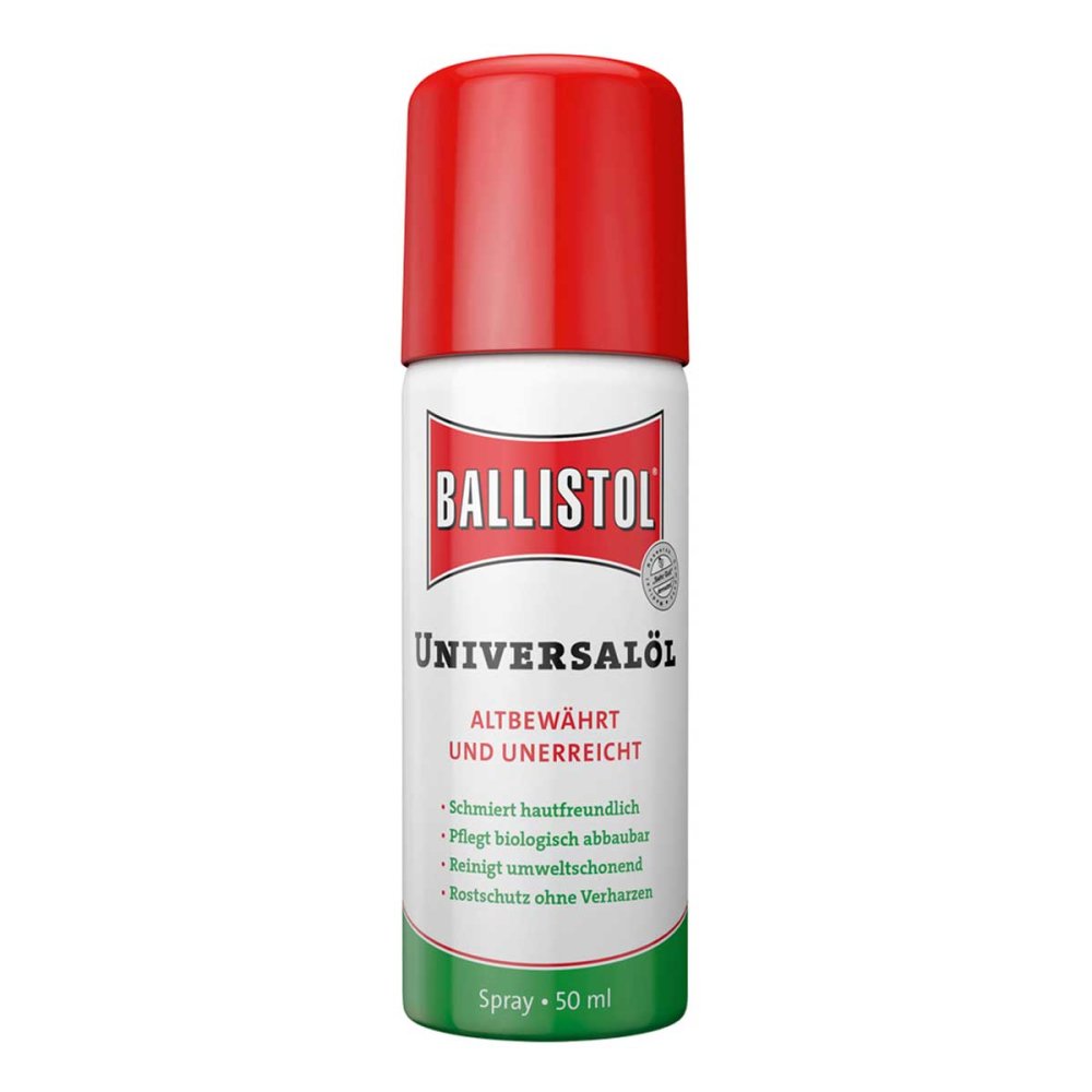 Hager Pharma GmbH Ballistol Spray 03836756