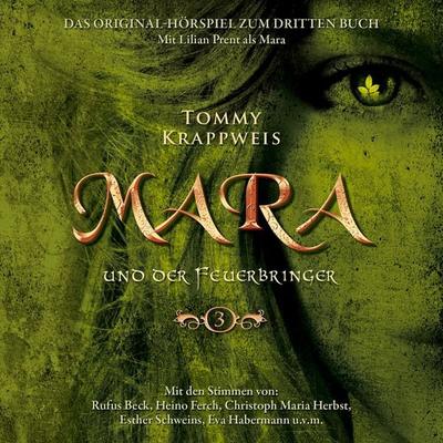 Götterdämmerung - Tommy Krappweis, Audio, 4066004755168