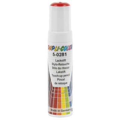 DUPLI COLOR Fahrzeug-Kombinationslack AC 5-0281 rot 12ml 840081 für GENERAL