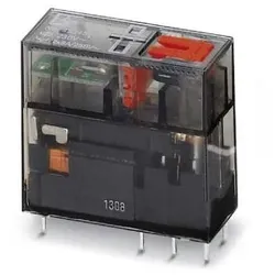 10 Stk. Phoenix Contact Einzelrelais REL-MR- 24A #2987956