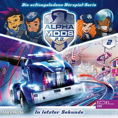 Folge 2: In letzer Sekunde (Das Original-Hörspiel zur TV-Serie) - Josef Ulbig, Audio, 4029759140856