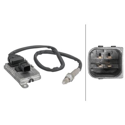 HELLA 6pn358186041 vor Katalysator für Mercedes