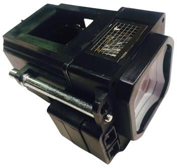 Jaspertronics™ Original Lamp & Housing for the JVC HD550 Projector - 1 Year Warranty