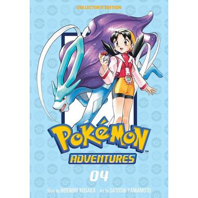 Pokémon Adventures Collector's Edition, Vol. 4, Taschenbuch von Hidenori Kusaka, Simon & Schuster direkt, 978-1-974711-24-6