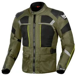 Berik Absolute Terra Motorrad Textiljacke 52