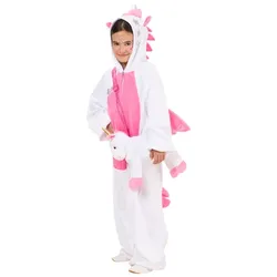 buttinette Kinder-Overall "Einhorn"