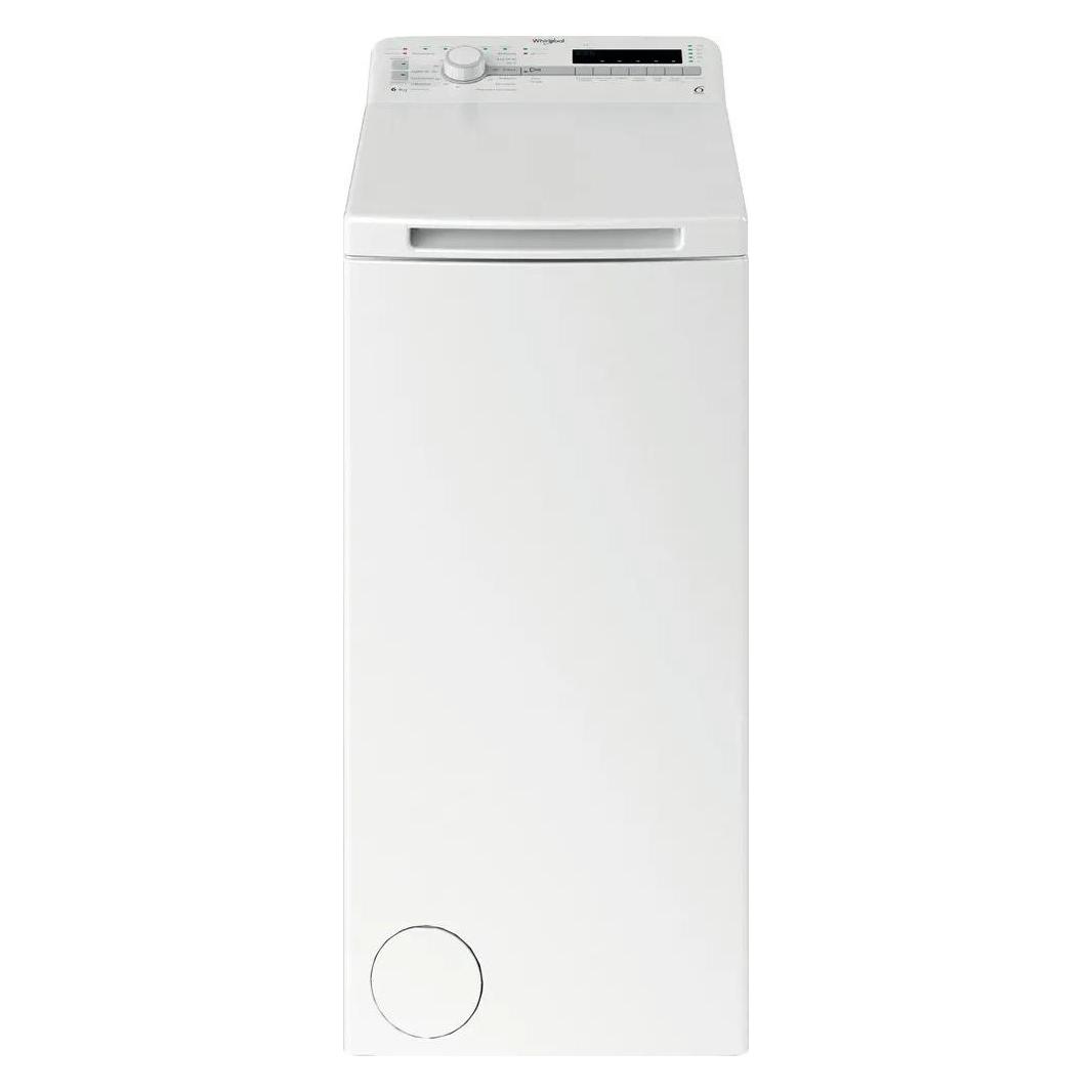 Whirlpool NTDLR 6040S PL/N (6 kg, Oben) (NTDLR 6040S PL/N)