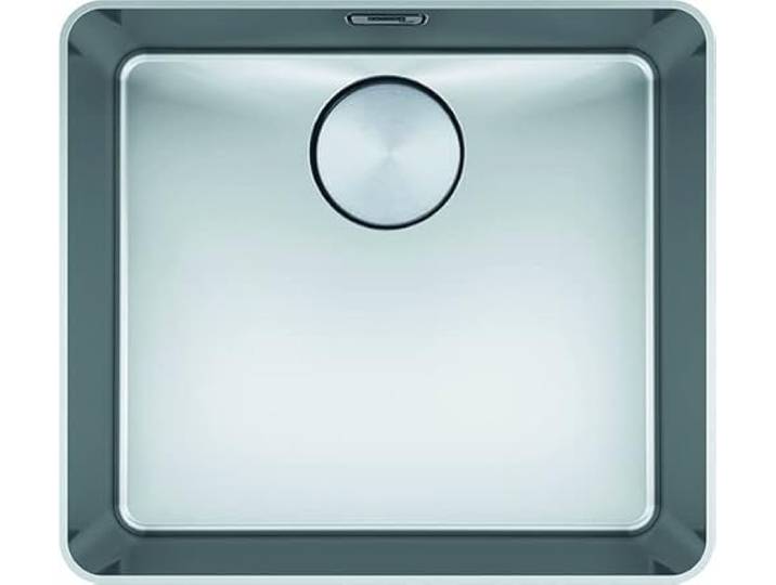 FRANKE Spüle Mythos MYX 210-45 1 Becken Edelstahl
