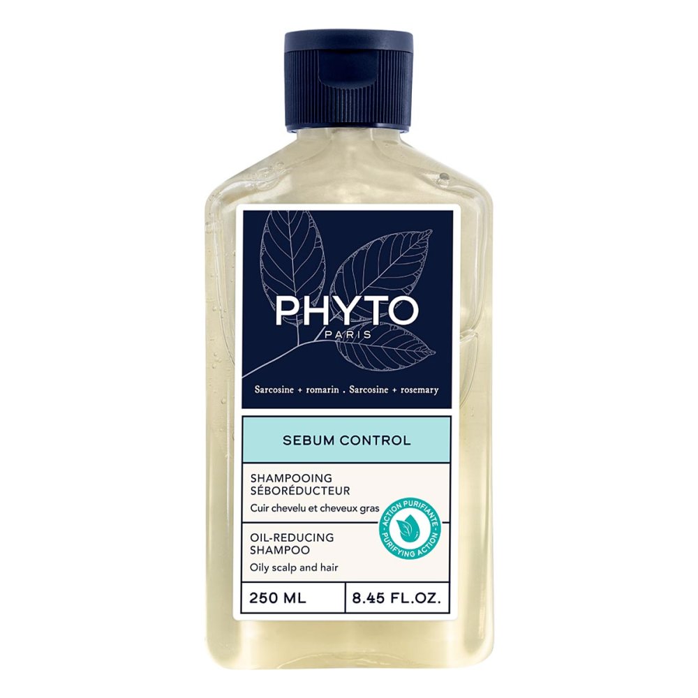 Laboratoire Native Deutschland GmbH PHYTO SOLUTIONS Talgreduzierendes Shampoo 19372023