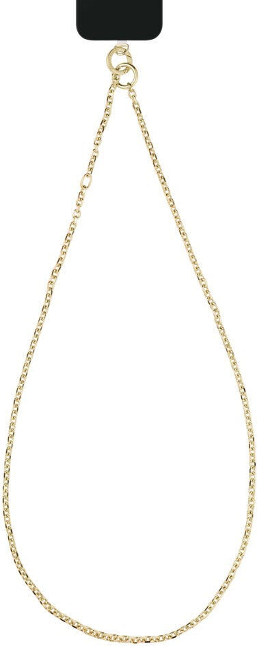 iDeal of Sweden Chain Strap til Mobil - Guld