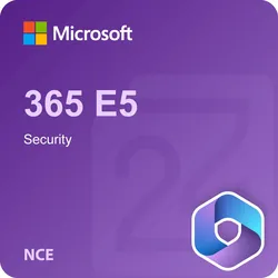 Microsoft 365 E5 Security (NCE)