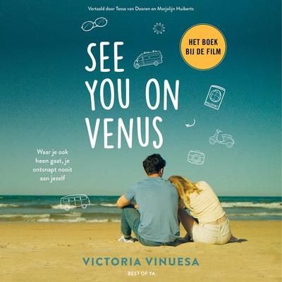 See You on Venus - Victoria Vinuesa, Audio, 9789000392391