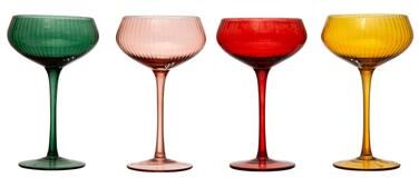 Storied Home Stem Champagne Glass